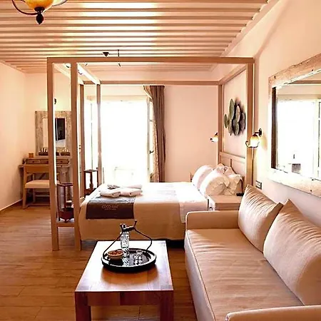 Messaria 3* Loutra (Kythnos)