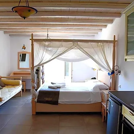 Hotel Messaria Loutra (Kythnos)