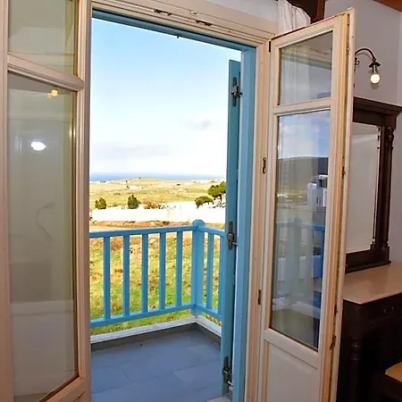 Hotel Messaria Loutra (Kythnos)