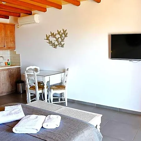 Hotel Messaria 3*
