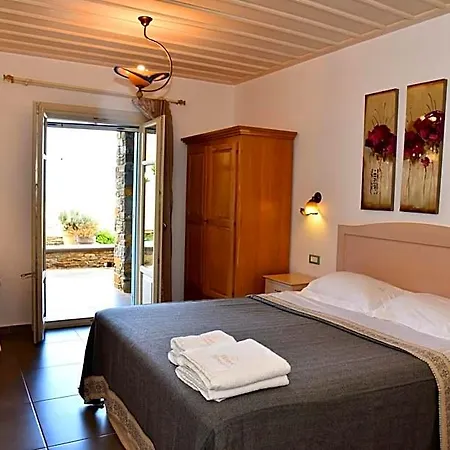 Messaria Hotel Loutra (Kythnos)