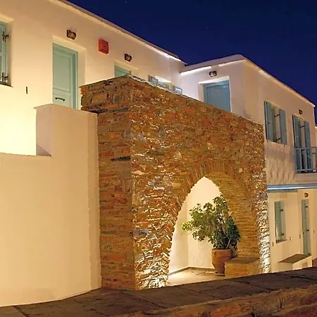 Messaria Hotel Loutra (Kythnos)