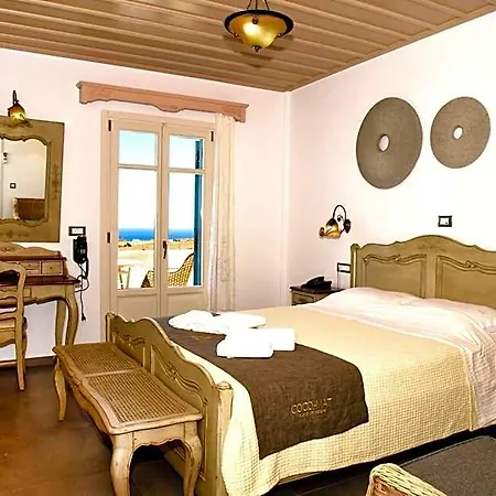 Messaria 3* Loutra (Kythnos)