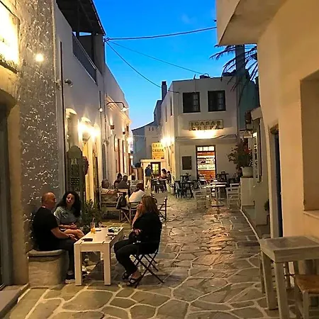 Hotel Messaria Loutra (Kythnos)