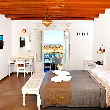 Hotel Messaria Loutra (Kythnos)