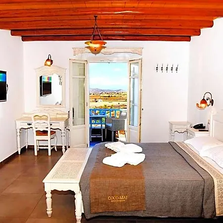 Messaria Hotel Loutra (Kythnos)